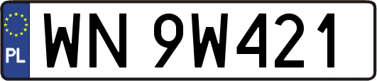 WN9W421