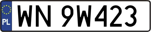WN9W423