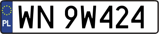 WN9W424