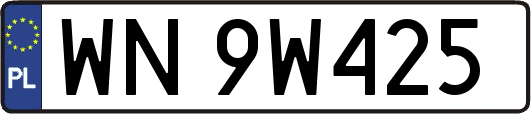 WN9W425