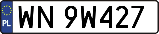 WN9W427