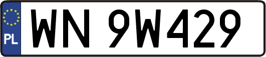 WN9W429