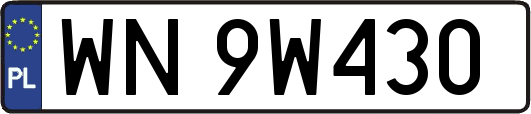WN9W430