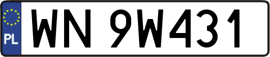 WN9W431