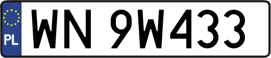 WN9W433