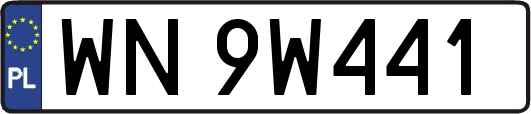 WN9W441