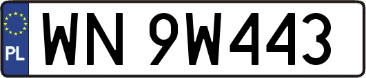 WN9W443