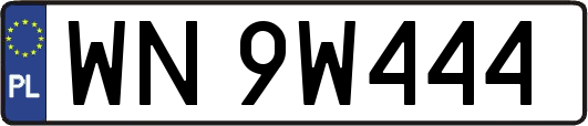 WN9W444