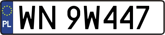 WN9W447
