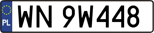 WN9W448
