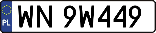 WN9W449