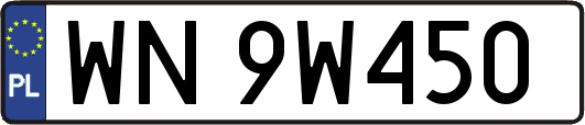WN9W450