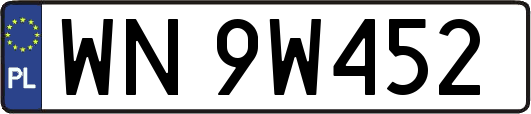 WN9W452