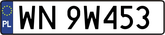 WN9W453