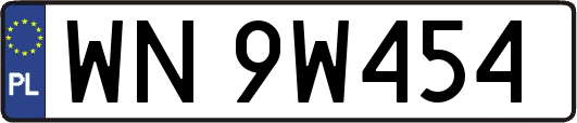 WN9W454