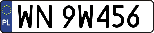 WN9W456