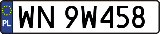 WN9W458