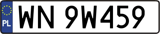 WN9W459