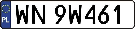 WN9W461