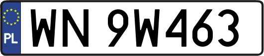 WN9W463