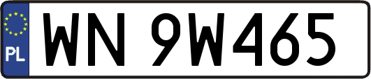 WN9W465