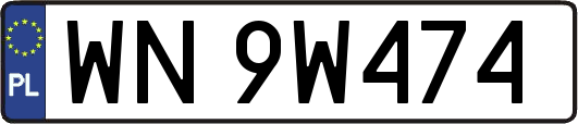 WN9W474