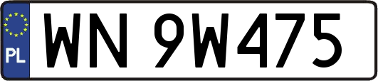 WN9W475