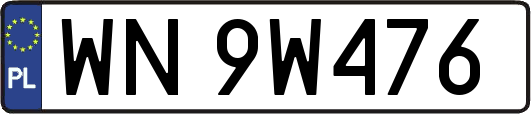 WN9W476