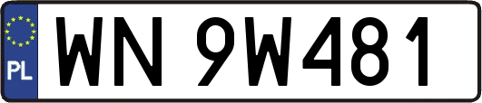 WN9W481