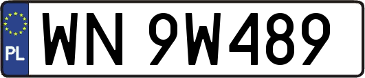 WN9W489