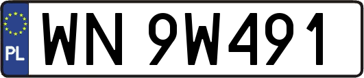 WN9W491
