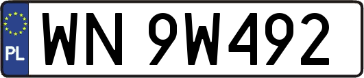 WN9W492