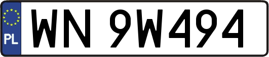 WN9W494