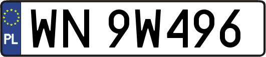 WN9W496