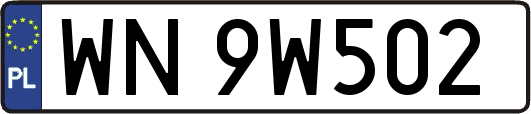 WN9W502