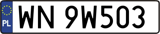 WN9W503