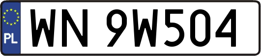 WN9W504