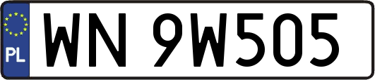 WN9W505