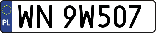 WN9W507