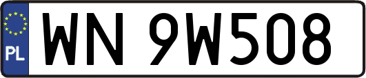 WN9W508