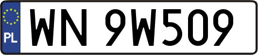 WN9W509