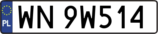 WN9W514