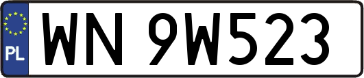 WN9W523