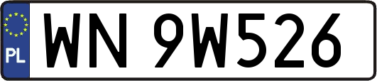WN9W526