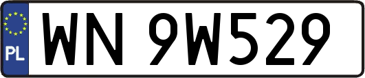 WN9W529