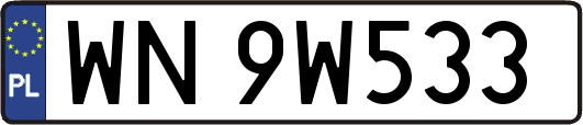 WN9W533