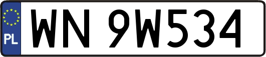 WN9W534