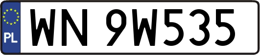 WN9W535