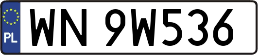 WN9W536