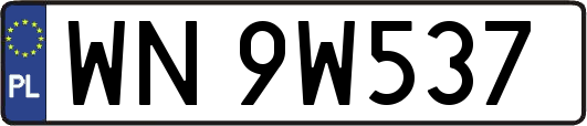 WN9W537